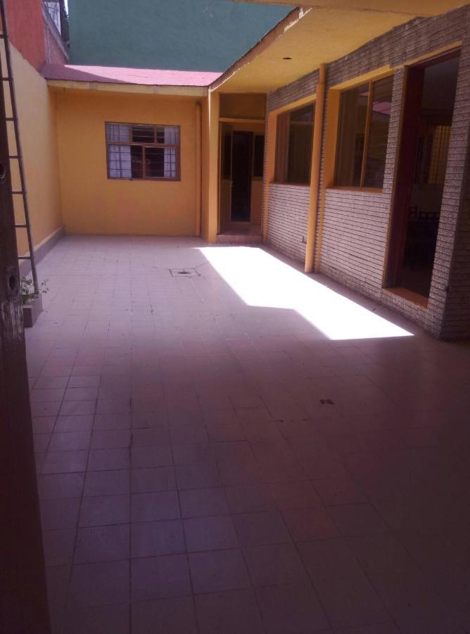 Toluca Casa Centrica Βίλα Εξωτερικό φωτογραφία