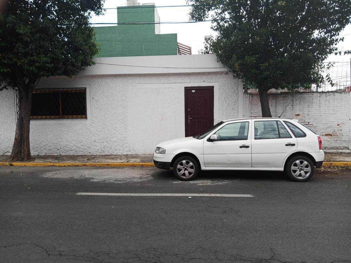 Toluca Casa Centrica Βίλα Εξωτερικό φωτογραφία